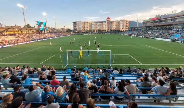 Weidner Field - Colorado Springs, CO