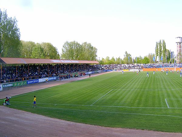 Stadionul Tineretului Urziceni - Urziceni