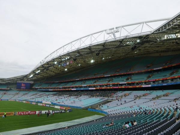 Accor Stadium - Sydney