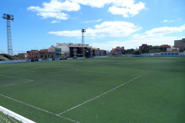 Campo de Fútbol La Salud - Stadion in Santa Cruz de Tenerife ...
