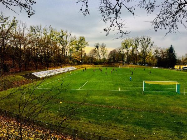 Stadion Miejski im. Ryszarda Wierzbińskiego w Trzcińsku Zdroju - Trzcińsko-Zdrój