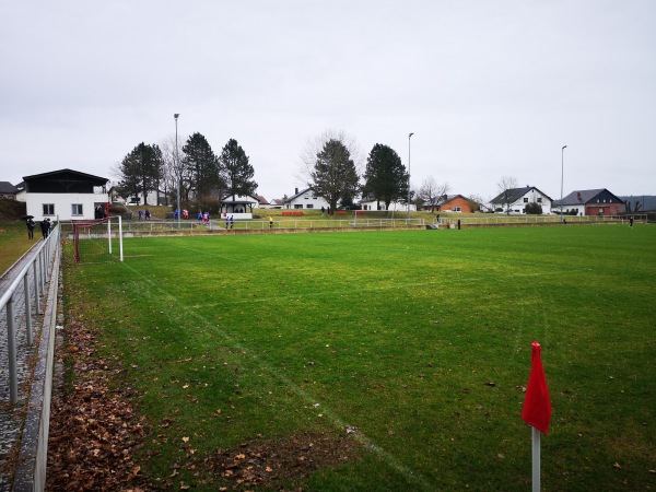 Sportplatz am Märchen - Binsfeld/Eifel