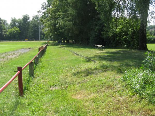 Sportplatz Oberlind - Sonneberg/Thüringen-Oberlind