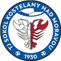 Wappen TJ Sokol Kostelany nad Moravou