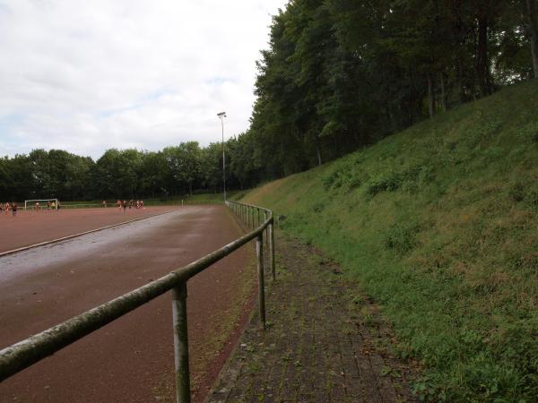 Sportplatz Oberheidstraße - Mülheim/Ruhr-Winkhausen