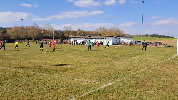 Sportplatz Großlittgen - Großlittgen