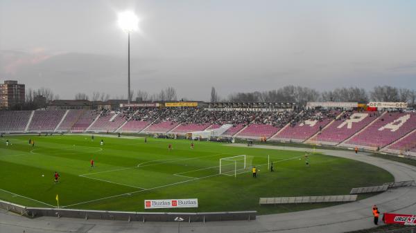 Stadionul Dan Păltinișanu - Timișoara