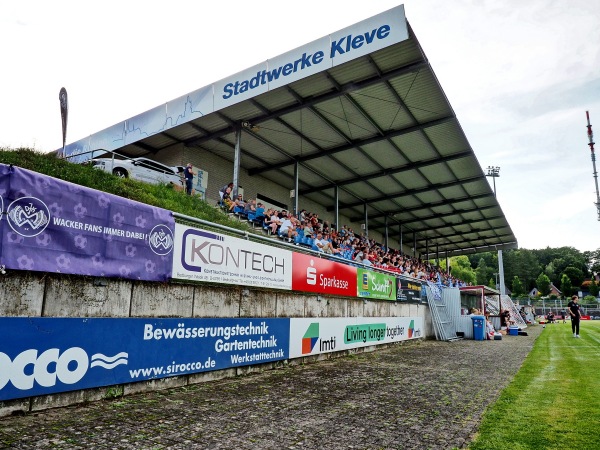 Bauunternehmung Eroglu-Arena - Kleve