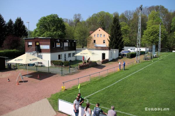 Furth-Sportplatz Chemnitztalstraße - Chemnitz