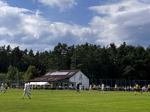 Sportgelände Kauerhof - Sulzbach-Rosenberg-Kauerhof