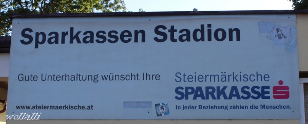 Sparkassenstadion - Feldbach