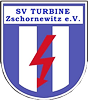 Wappen SV Turbine Zschornewitz 1919 diverse  42904