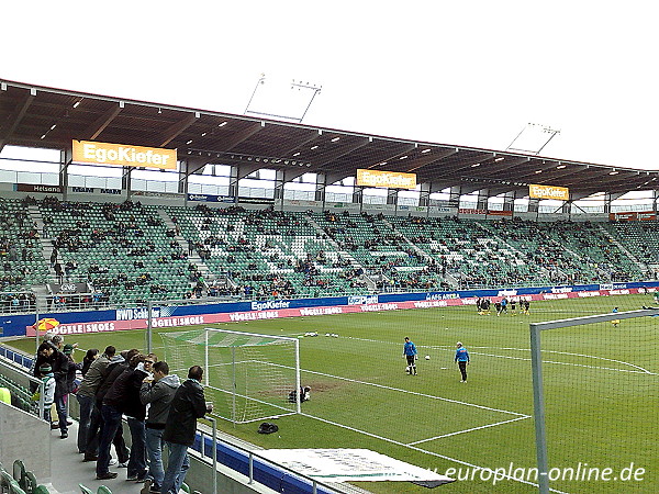 kybunpark - St. Gallen