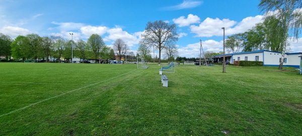 See-Stadion Nebenplatz - Wusterhausen/Dosse