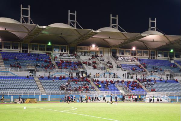 Ato Boldon Stadium - Couva