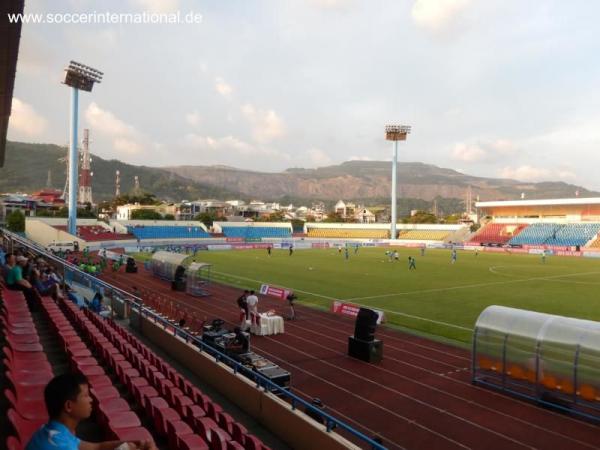 Sân vận động Cửa Ông (Cua Ong Stadium) - Cửa Ông (Cua Ong)