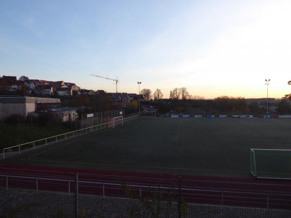 Sportplatz Bühlgasse - Sachsenheim-Hohenhaslach