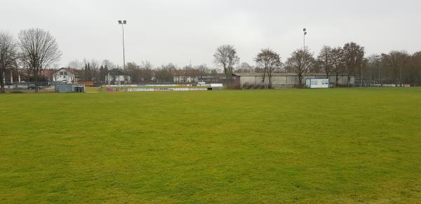 Willi Widhopf-Stadion Nebenplatz 1 - Eching bei Freising