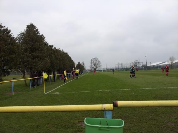 Areal Slavie na Rybniku ihrisko 2 - Trnava