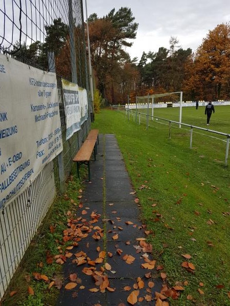 Waldstadion im Sportpark Spicher Höhen - Troisdorf-Spich