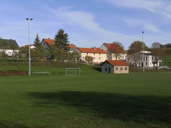 Sportanlage am Graben Platz 2 - Großrinderfeld-Schönfeld