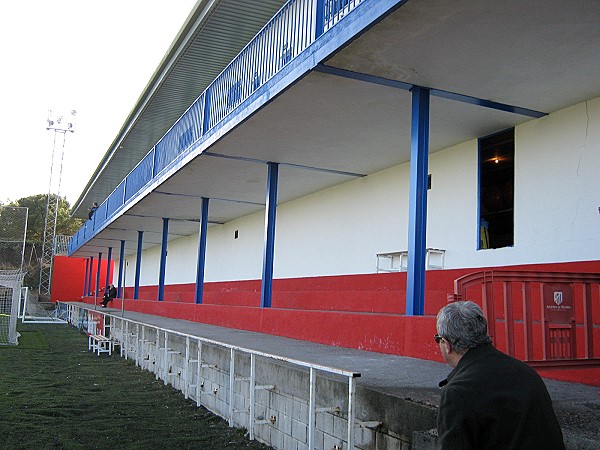 Miniestadio anexo Cerro del Espino - Majadahonda, MD