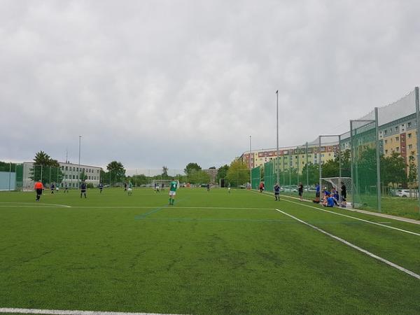Sportanlage Hauptamt - Rostock-Dierkow-Neu