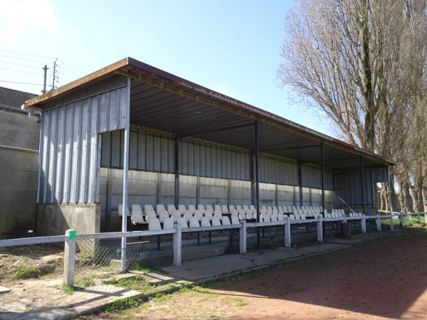 Stade René Rousseau - Le Havre