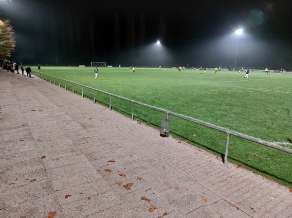 Sportzentrum am Schmalbach - Eberstadt