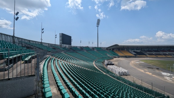 Stade de la Réunification - Douala