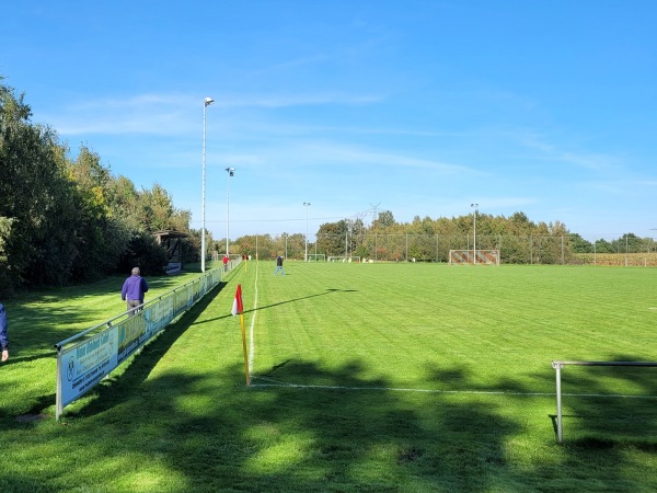 Sportanlage Im Haselbusch - Hamersen