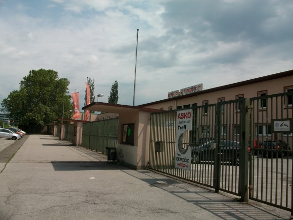 ASKÖ-Stadion Eggenberg - Graz