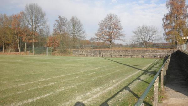 Stade Henri Funck - Lëtzebuerg (Luxembourg)