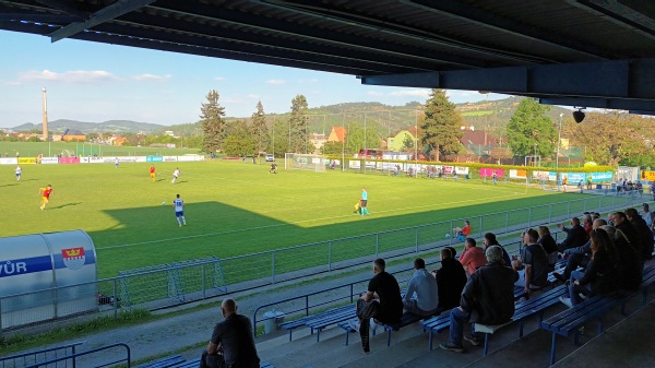 Městský Stadion Králův Dvůr - Králuv Dvůr
