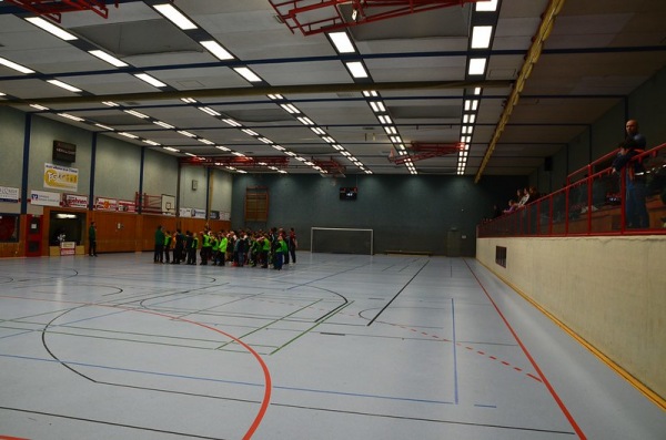 Sporthalle Schulzentrum Bruckhauser Straße - Grefrath