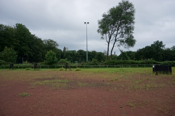 Sportplatz Tente - Wermelskirchen-Tente