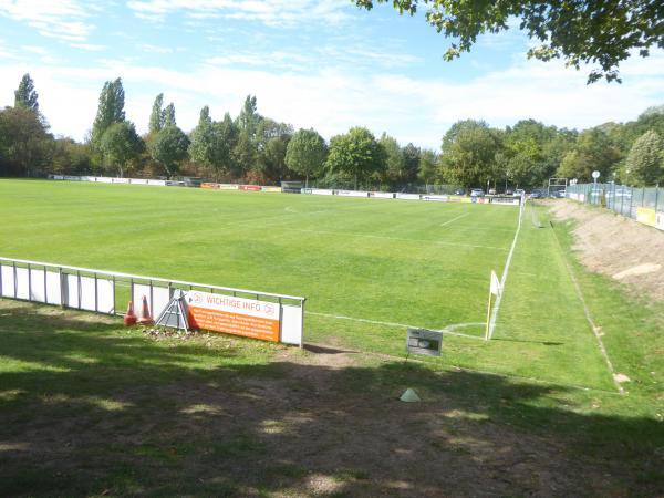 Sportanlage Raiffeisenstraße - Rheinberg-Budberg