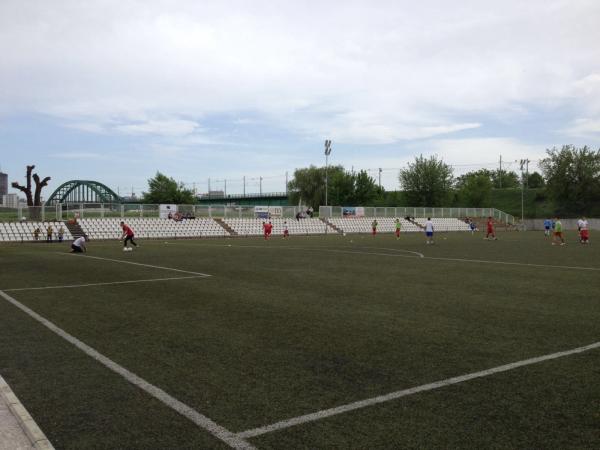 Stadion na Starom sajmištu - Beograd