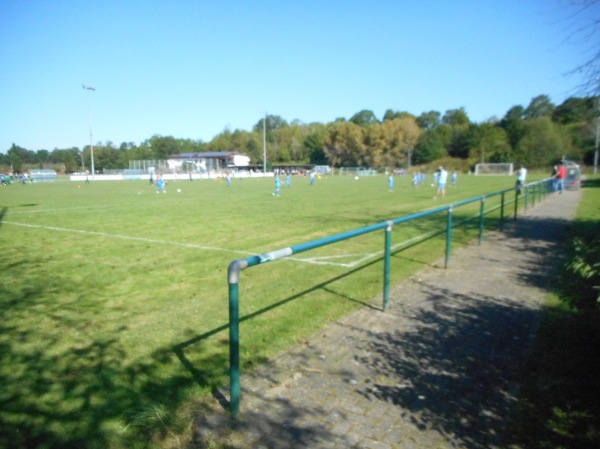 Sportpark Ettlingen SSV-Platz 2 - Ettlingen
