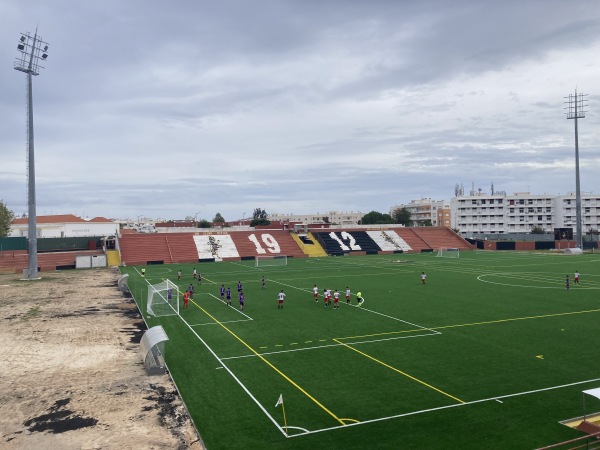 Estádio José Arcanjo - Olhão