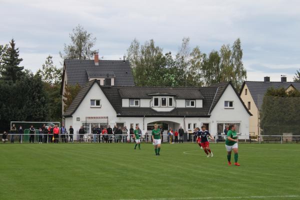 Sportplatz Auerbach - Zwickau-Auerbach