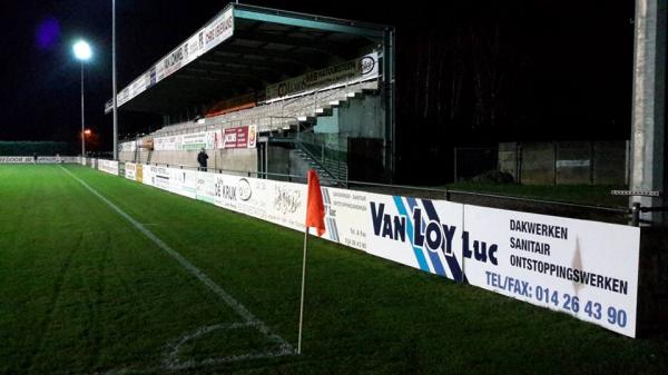 Camp Westel - Westerlo-Oosterwijk