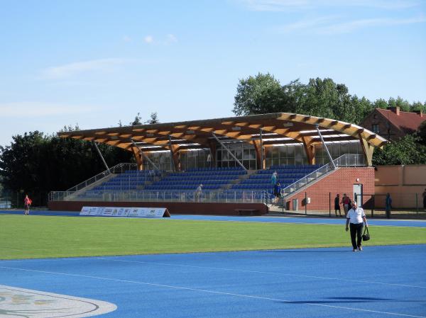 Stadion Miejski w Międzychodzie - Międzychód