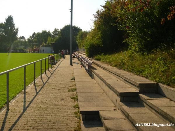 Sportanlage an der Fritz-Ulrich-Halle - Schwaikheim