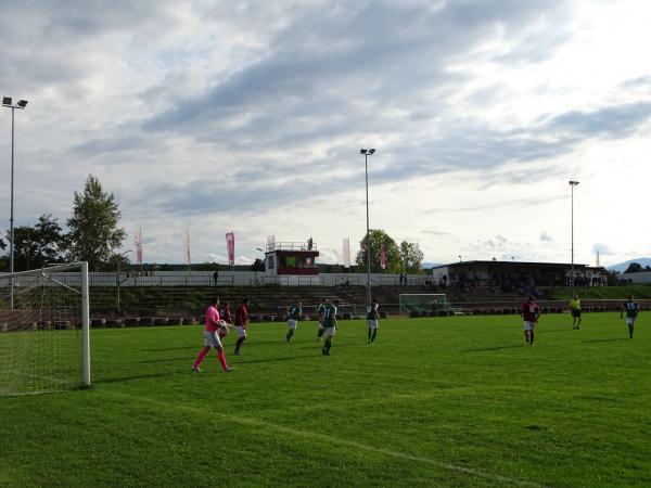 Sportanlage Natschbach-Loipersbach - Loipersbach