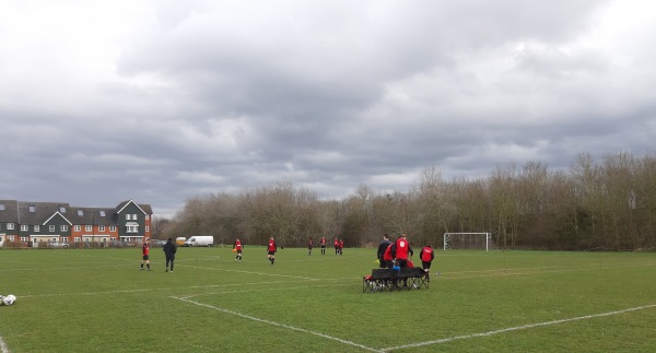 Eltham Avenue Recreation Ground - Cippenham, Berkshire