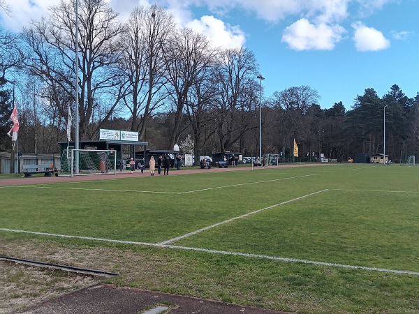 Sportplatz Gelbensande - Gelbensande