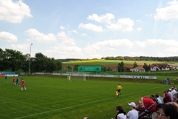 Sportanlage im Hirschtal - Leinach-Unterleinach