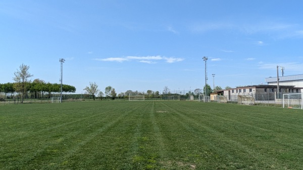 Stadio Comunale di Teor Campo 2 - Teor
