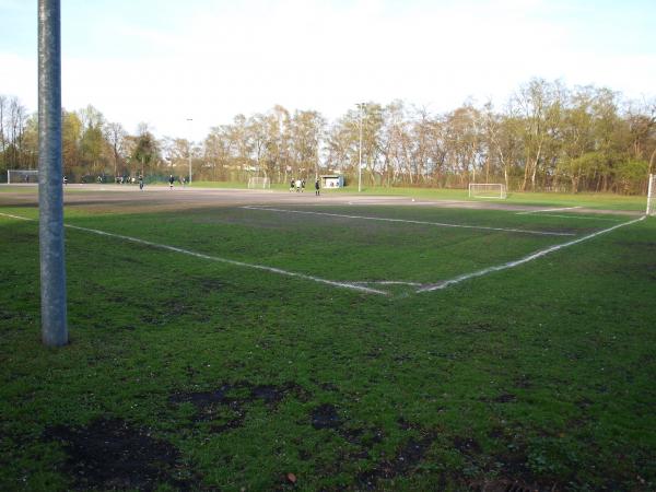 Kampfbahn Zeche Amalia - Bochum-Werne